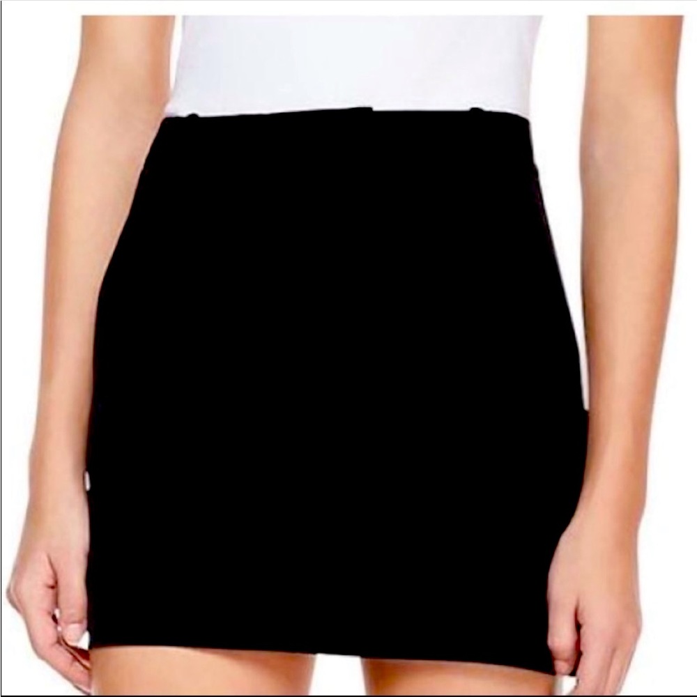 Theory Evan priceless mini skirt size 0
